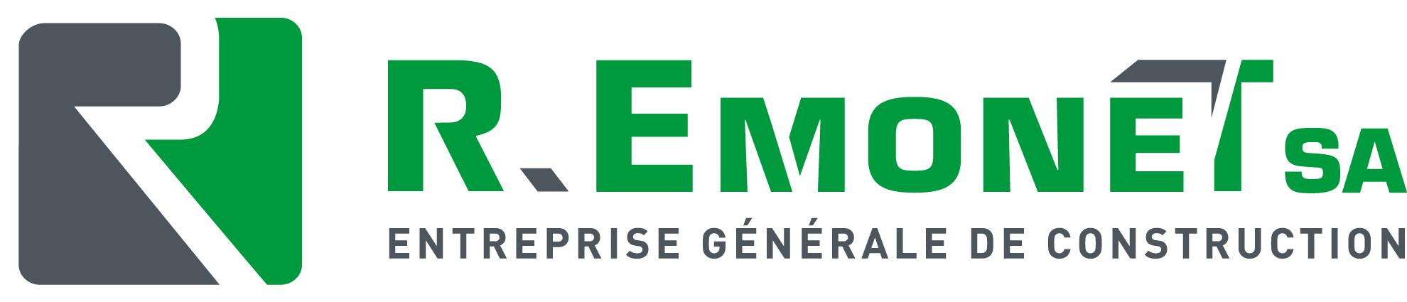 R. Emonet SA, Entreprise générale de construction
